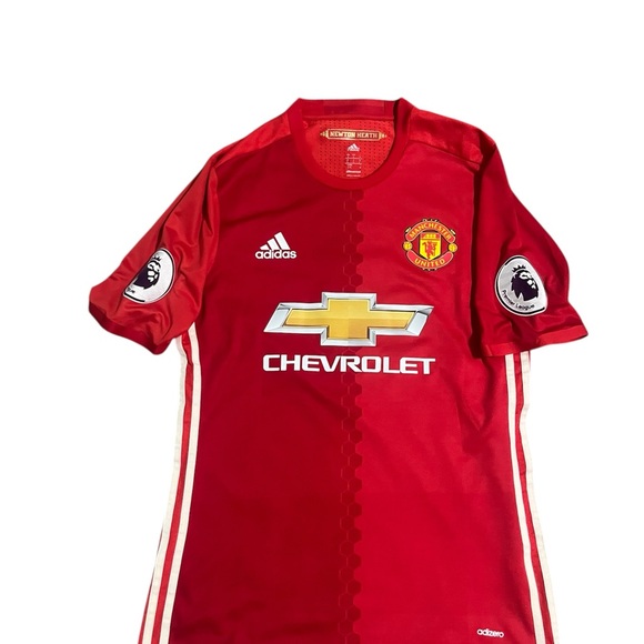 adidas Other - Adidas Manchester United Pogba Jersey